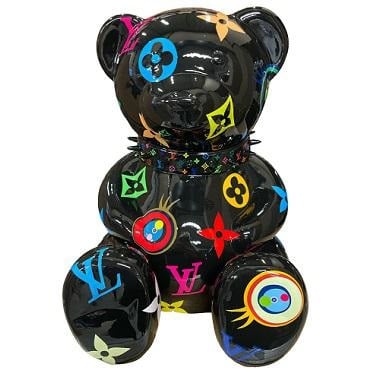 Louis Vuitton, Fragment Teddy Bear