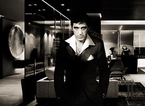 Scarface van Axel Crieger