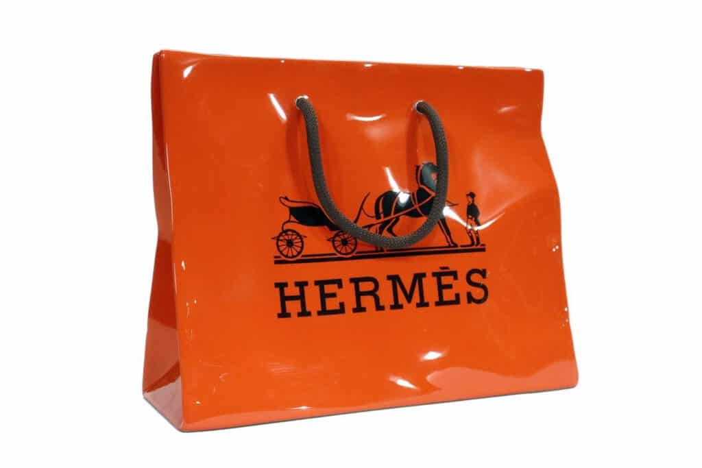 Hermes bag Geraldine Morn